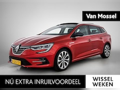 Renault Mégane E-Tech - Estate 1.6 Plug-In Hybrid 160 Business Edition One | Automaat | Panoramadak | Lederen Bekl