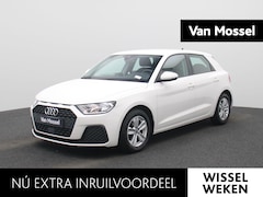 Audi A1 Sportback - 25 TFSI | LICHTMETALEN VELGEN | PARKEERSENSOREN | AIRCO