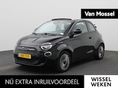 Fiat 500 C - Icon 42 kWh | Apple Carplay / Android Auto | Keyless | Virtual Cockpit |