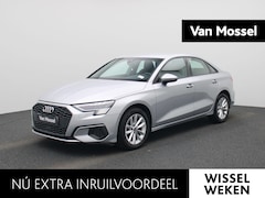 Audi A3 Limousine - 30 TFSI Advanced edition | Automaat | Apple Carplay / Android Auto | Camera | Stoelverwarm