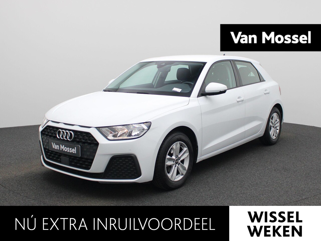Audi A1 Sportback - 1.0 25 TFSI | APPLE CARPLAY | ANDROID AUTO | PARKEERSENSOREN | CRUISE CONTROL | CLIMATE CO - AutoWereld.nl