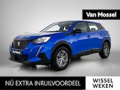 Peugeot 2008 - 1.2 Puretech Active Pack | NAVIGATIE | CAMERA | KLIMAATREGELING | CRUISE CONTROL