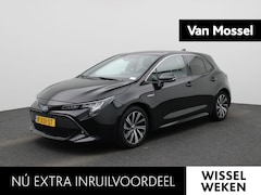 Toyota Corolla - 1.8 Hybrid Business Plus | Navigatie | Airco | Lichtmetalen Velgen | Privacy Glass | Camer