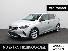 Opel Corsa - 1.2 Elegance | Achteruitrijcamera | Apple Carplay/Android Auto | DAB+ | Cruise Control |
