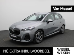 BMW 2-serie Active Tourer - 218i M-Sport AUTOMAAT | Carplay | Camera | CruiseControl | Stoelverwarming | Navigatie | M