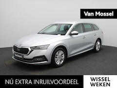 Skoda Octavia Combi - 1.0 TSI Clever | Climate Control | Stoelverwarming | Sfeerverlichting | Parkeersensoren |