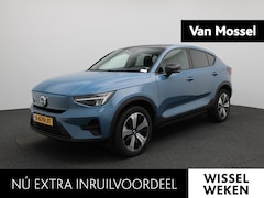 Volvo C40 - Recharge Plus 69 kWh | CAMERA | NAVIGATIE | ELEK.KOFFERBAK | STOEL-STUUR VERWARMING | PANO