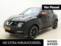 Nissan Juke - 1.6 DIG-T Nismo RS | 218PK | Recaro Sportstoelen | Lichtmetalen Velgen | Privacy Glass | N