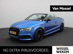 Audi A3 Cabriolet - 35 TFSI CoD Advance Sport | NAVIGATIE | STOEL-NEK VERWARMING | DIGITAAL DASHBOARD | CAMERA