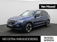BMW iX3 - High Executive 80 kWh | Panoramadak | Apple Carplay / Android Auto | Stoelverwarming | 360