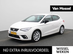 SEAT Ibiza - 1.0 EcoTSI FR | DEMO | AUTOMAAT | APPLE CARPLAY - ANDROID AUTO | BEATS AUDIO | CLIMATE CON