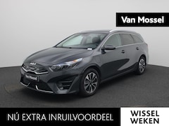 Kia Cee'd Sportswagon - Ceed 1.6 GDI PHEV DynamicLine | ACC | Achteruitrijcamera | Stoel + Stuurverwarming | Lane