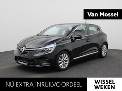 Renault Clio - 1.6 E-Tech Intens | Automaat | Achteruitrijcamera | Cruise Control | Keyless | Apple Carpl