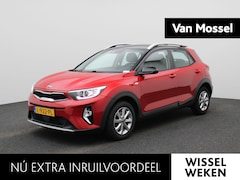 Kia Stonic - 1.0 T-GDi MHEV DynamicLine | CAMERA | PARKEERSENSOREN | CLIMATE CONTROL | CRUISE CONTROL |
