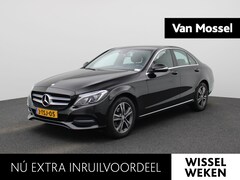 Mercedes-Benz C-klasse - 180 Edition | Airco | Parkeersensoren | Cruise Control |