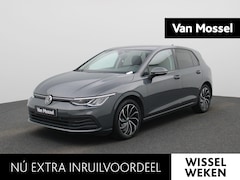 Volkswagen Golf - VIII 2.0 TDI 110kW Life DSG | Automaat | 150PK | Ergocomfort Stoel | Sfeerverlichting | Ap