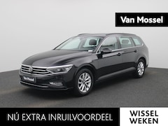 Volkswagen Passat Variant - 2.0 TDI Elegance Business R AUTOMAAT | SPORTSTOELEN | NAVIGATIE | APPLE CARPLAY | CAMERA |