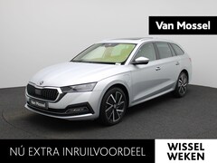 Skoda Octavia Combi - 1.4 TSI iV PHEV Business Edition | Apple Carplay / Android Auto | Panoramadak | Achteruitr