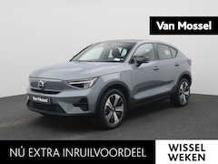 Volvo C40 - Recharge Core | 69kWh | Apple Carplay / Android Auto | LED Koplampen | Stoel/Stuurverwarmi