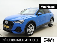 Audi Q3 - 40 TFSI quattro S Line edition one | 190PK | Schuif/Kanteldak | Half Lederen Sportstoelen