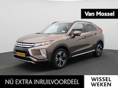 Mitsubishi Eclipse Cross - 1.5 DI-T First Edition | Automaat | Stoelverwarming | Achteruitrijcamera | Cruise Control