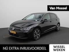 Volkswagen Golf - 1.5 eHybrid Life Edition Origineel Nederlands | 1e Eigenaar | Navigatie | 18 Inch Catania