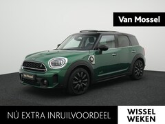 MINI Countryman - 1.5 Cooper S E ALL4 Chili | PANORAMADAK | STOELVERWARMING | LEDER | NAVIGATIE | CAMERA