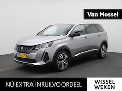 Peugeot 5008 - 1.2 PureTech Allure Pack Business | Automaat | Apple Carplay / Android Auto | Stoelverwarm