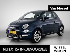 Fiat 500 - 1.0 Hybrid Dolcevita | Apple Carplay / Android Auto | Panoramadak | Parkeersensoren | Clim