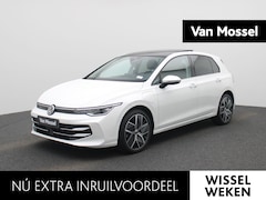 Volkswagen Golf - 1.5 eHybrid Style Edition 204 PK| Panoramadak | Trekhaak | Navigatie | LED Matrix | Stoelv