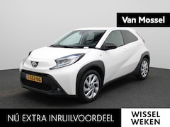 Toyota Aygo X - 1.0 VVT-i MT first | Apple Carplay / Android Auto| Bluetooth | Cruise Control | Achteruitr