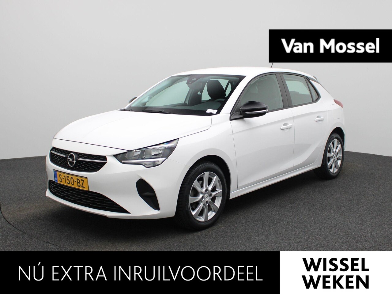 Opel Corsa - 1.2 Level 2 | Apple Carplay / Android Auto | Airco | Cruise Control | - AutoWereld.nl