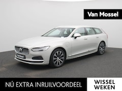 Volvo V90 - 2.0 T6 AWD Inscription | Navigatie | Trekhaak | Apple Carplay / Android Auto | Cruise Cont