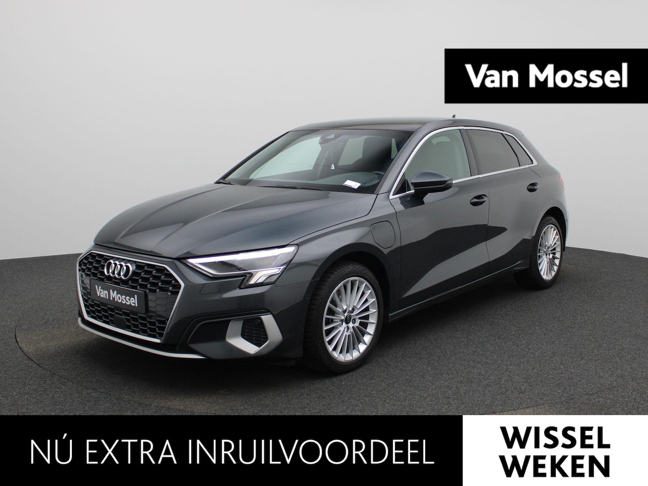Audi A3 Sportback - 40 TFSI e Advanced edition | Automaat | 204PK | Lederen Bekleding | Schuif/Kanteldak | Vir - AutoWereld.nl