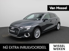 Audi A3 Sportback - 40 TFSI e Advanced edition | Automaat | 204PK | Lederen Bekleding | Schuif/Kanteldak | Vir