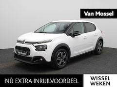 Citroën C3 - 1.2 PureTech Feel | Apple Carplay / Android Auto | Airco | Privacy Glass |