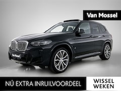 BMW X3 - xDrive30e High Executive | SOH 99% | PANORAMADAK | ACHTERUITRIJCAMERA | HARMAN KARDON | HE