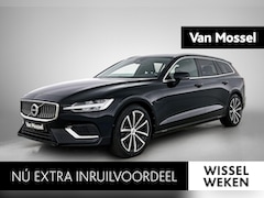 Volvo V60 - T6 PHEV 4x4 Core Aut. | STOELVERWARMING | STUURVERWARMING | ACHTERUITRIJCAMERA | APPLE CAR