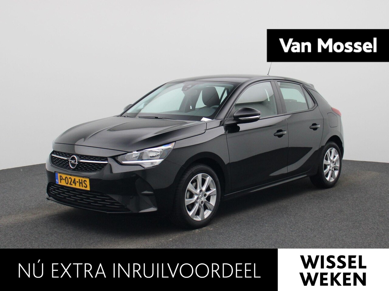 Opel Corsa - 1.2 Edition | Apple Carplay / Android Auto | Cruise Control | Bluetooth Telefonie | - AutoWereld.nl