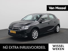 Opel Corsa - 1.2 Edition | Apple Carplay / Android Auto | Cruise Control | Bluetooth Telefonie |