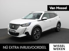 Peugeot 2008 - 1.2 Puretech 96kW S&S Allure | Apple Carplay / Android Auto | Parkeersensoren | Achteruitr