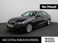 BMW 3-serie - 320e | APPLE CARPLAY | ANDROID AUTO | LEDER | NAVIGATIE | LED VERLICHTING | LICHTMETALEN V