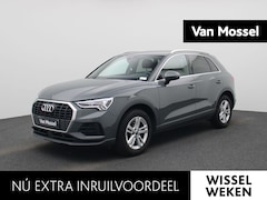 Audi Q3 - 35 TFSI Pro Line | Automaat | Leder | Apple Carplay / Android Auto | Stoelverwarming | Nav