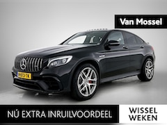 Mercedes-Benz GLC-klasse Coupé - AMG 63 S 4MATIC+ | PANORAMADAK | 360 CAMERA | BURMESTER | MEMORY | STOELVERWARMING | TREKH