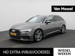 Audi A6 Avant - 40 TFSI S edition Competition | Automaat | Stoelverwarming | Sfeerverlichting | Achteruitr