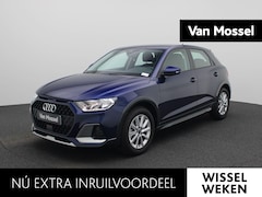 Audi A1 Sportback - 1.0 30 TFSI 81kW S tronic Allstreet - LICHTMETALEN VELGEN - VIRTUAL COCKPIT - CLIMATE CONT