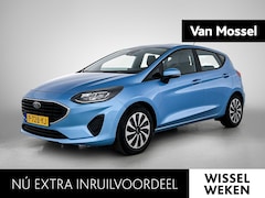 Ford Fiesta - 1.0 EcoBoost Connected | DAB | Cruise control | Bluetooth | Airco