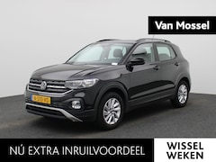 Volkswagen T-Cross - 1.0 TSI Life | Apple Carplay / Android Auto | Cruise Control | Achteruitrijcamera | Lichtm