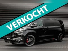 Ford Transit Custom - 2.0 TDCI L2H1 170PK Limited DC / DUBBEL CABINE / JB-EDITION / DRIVER ASSISTANCE PACK / 5