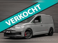 Volkswagen Caddy Cargo - 2.0 TDI 122PK DSG JB-EDITION / MAXTRON / SIDE- BARS / VERLAGING / ELEK- PAKKET / PDC / CAM